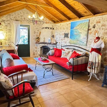 Villa House Dobrila à Igrane Extérieur photo