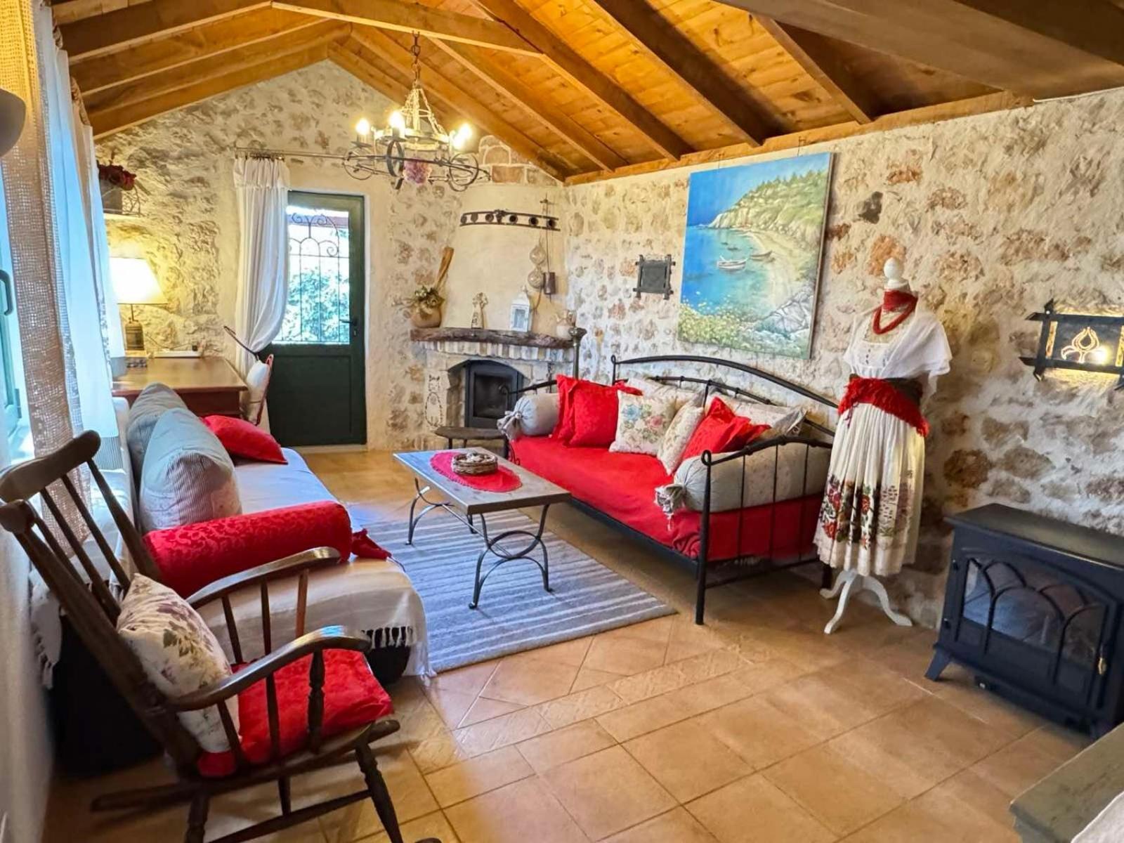 Villa House Dobrila à Igrane Extérieur photo