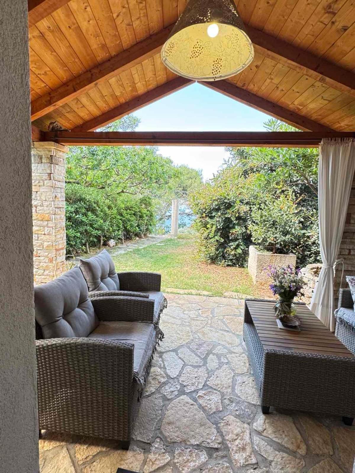 Villa House Dobrila à Igrane Extérieur photo