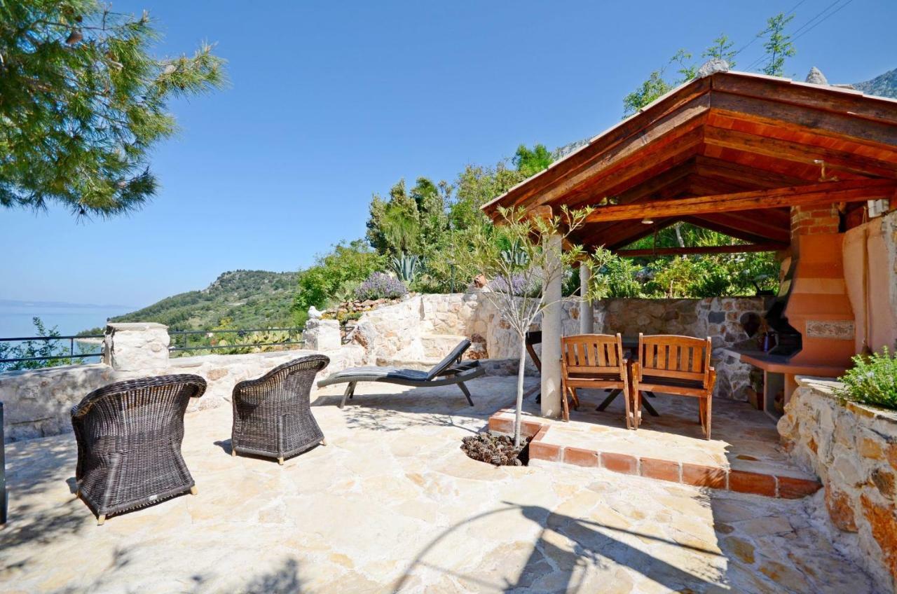 Villa House Dobrila à Igrane Extérieur photo