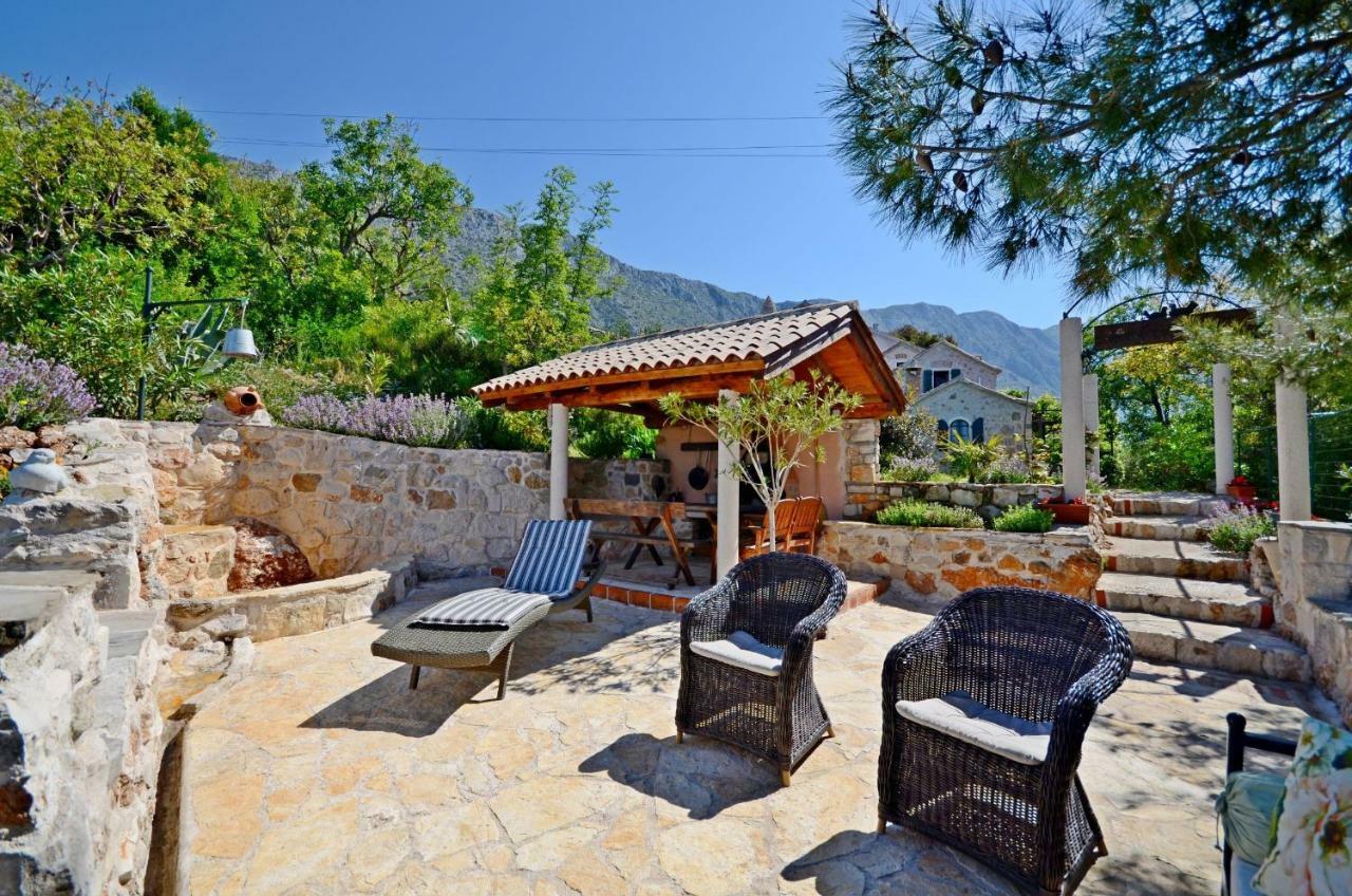 Villa House Dobrila à Igrane Extérieur photo