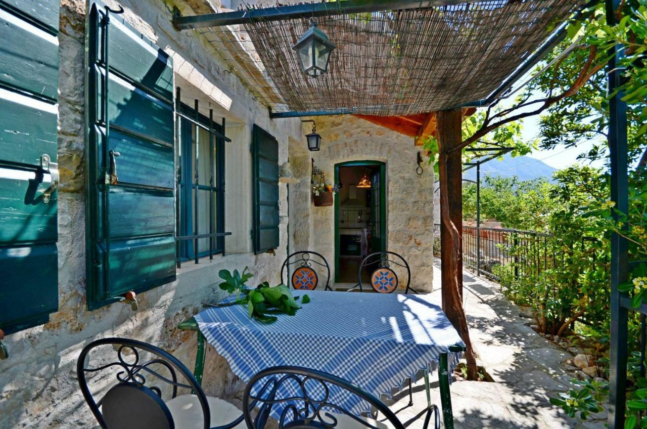Villa House Dobrila à Igrane Extérieur photo