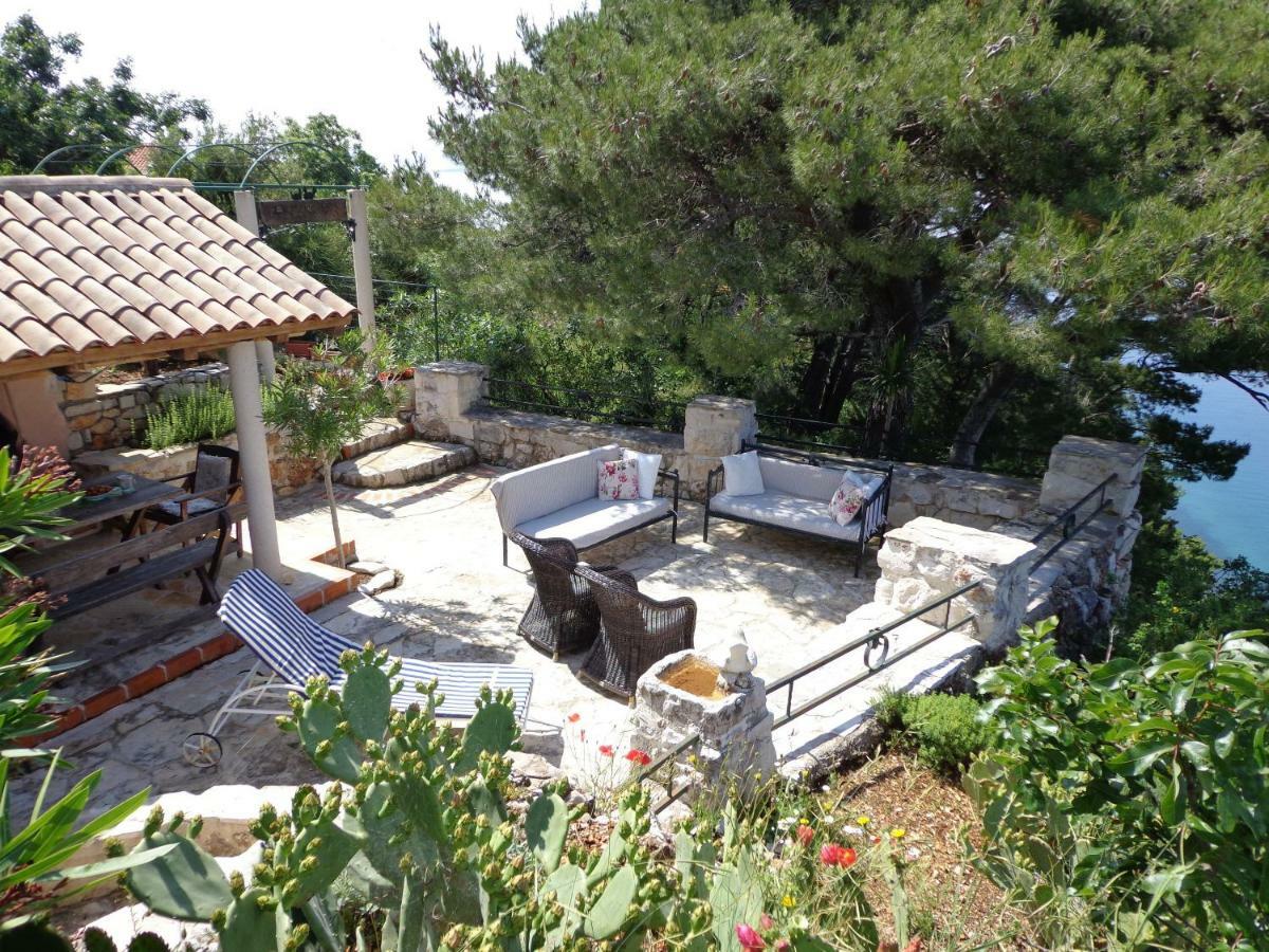 Villa House Dobrila à Igrane Extérieur photo
