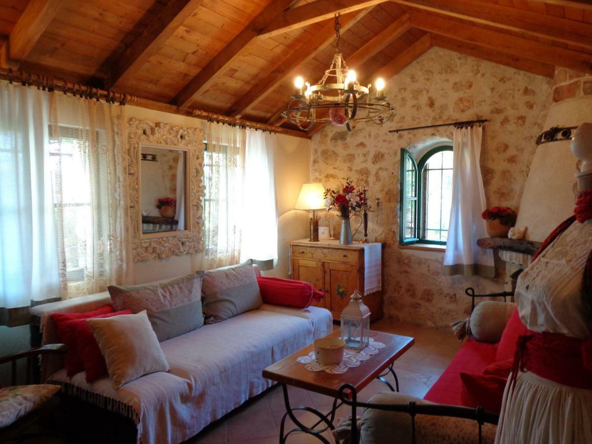Villa House Dobrila à Igrane Extérieur photo