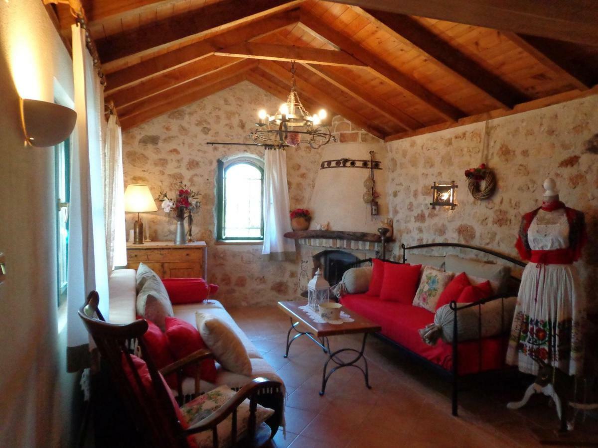 Villa House Dobrila à Igrane Extérieur photo