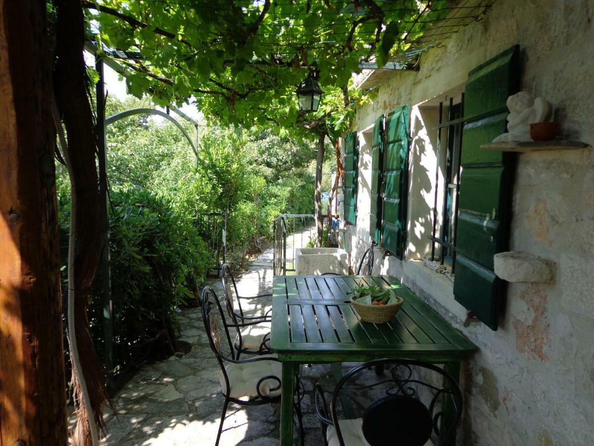Villa House Dobrila à Igrane Extérieur photo